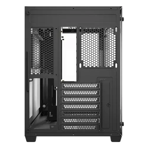 Aigo кутия Case ATX - C285 Black - image 10