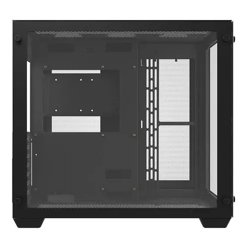 Aigo кутия Case ATX - C285 Black - image 11