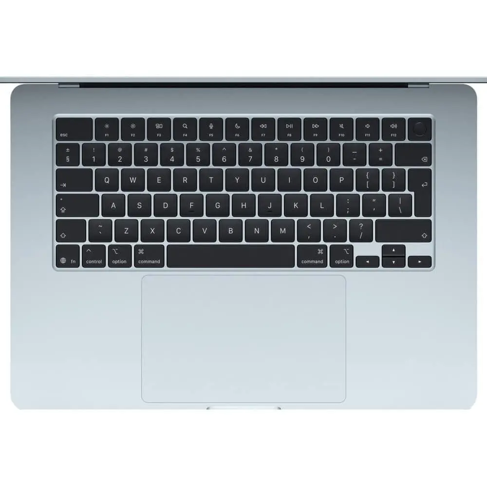 Лаптоп, Apple MacBook Air 15.3: SKY BLUE/M4 10C CPU/10C GPU/16GB/256GB-ZEE - image 1