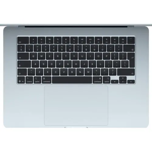 Лаптоп, Apple MacBook Air 15.3: SKY BLUE/M4 10C CPU/10C GPU/16GB/256GB-ZEE - image 1