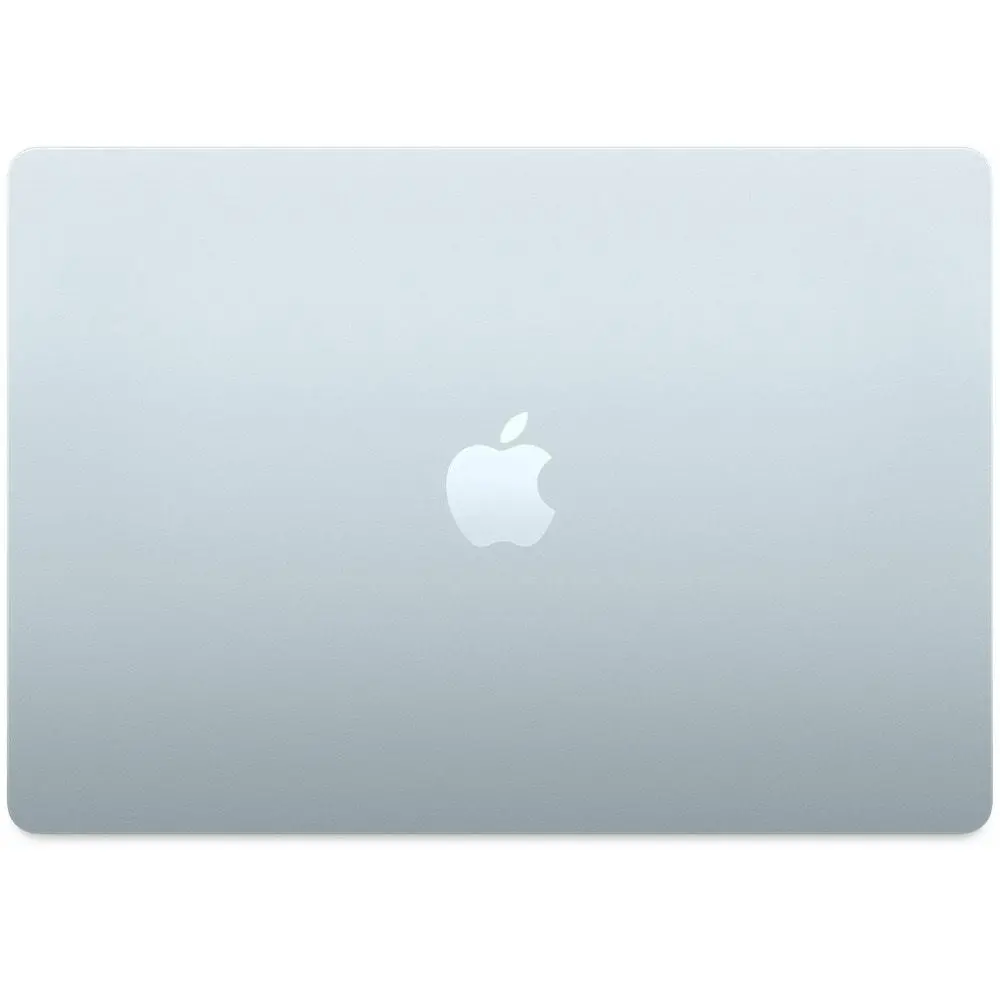 Лаптоп, Apple MacBook Air 15.3: SKY BLUE/M4 10C CPU/10C GPU/16GB/256GB-ZEE - image 2