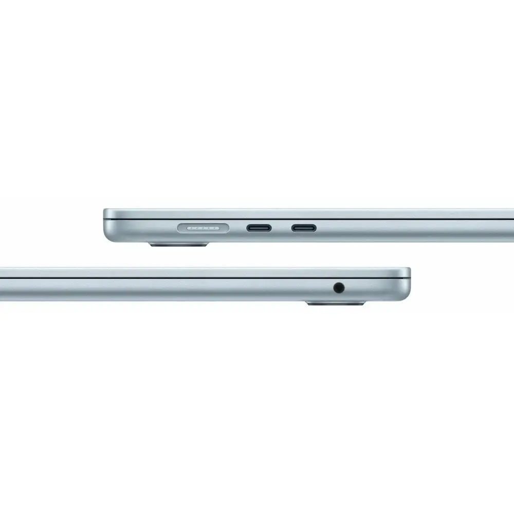 Лаптоп, Apple MacBook Air 15.3: SKY BLUE/M4 10C CPU/10C GPU/16GB/256GB-ZEE - image 5