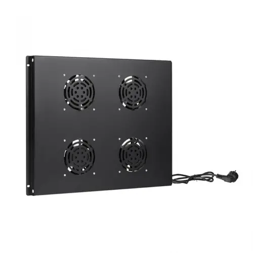 Unitate de ventilatoare SeaMAX FU100, 1000mm, pentru dulapuri T2/TS/TD, 4 ventilatoare - 1