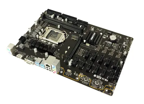 Дънна платка BIOSTAR TB360-BTC PRO 2.0 Intel Socket 1151 - image 1