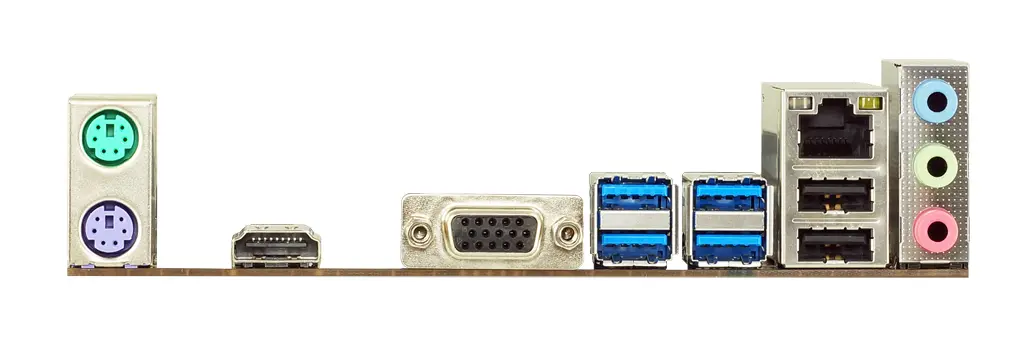 Μητρική πλακέτα BIOSTAR TB360-BTC PRO 2.0 Intel Socket 1151 - image 2