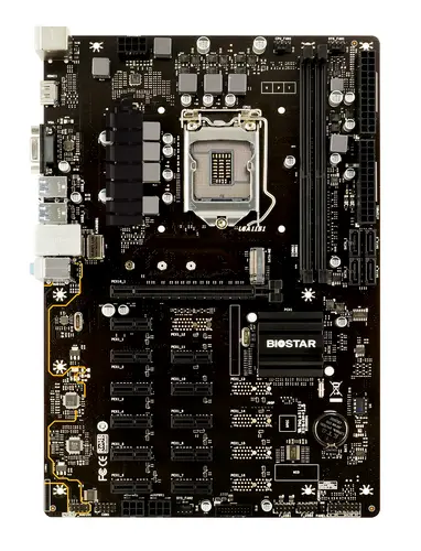 Placă de bază BIOSTAR TB360-BTC PRO 2.0 Intel Socket 1151 - 1