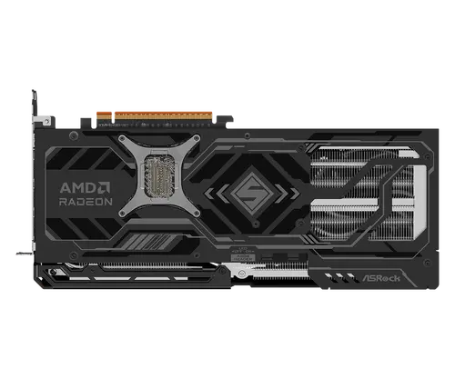 Видео карта ASRock RADEON RX 9070 XT STEEL LEGEND DARK 16GB GDDR6 - image 3