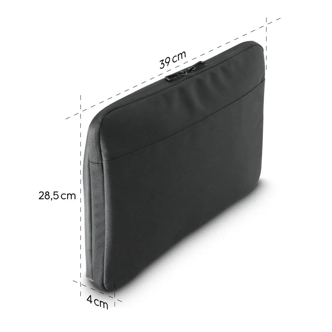 HAMA Калъф за лаптоп "Extreme Protect", 34 - 36 cm (13.3"- 14.1"), черен - image 8