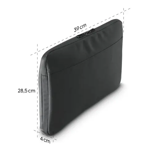 HAMA Калъф  за лаптоп "Extreme Protect", 34 - 36 cm (13.3"- 14.1"), черен - image 8