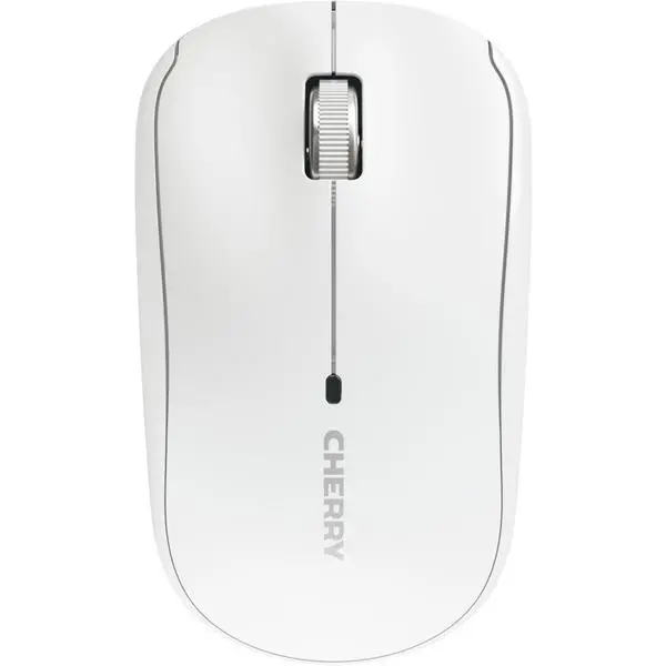 CHERRY MW 2200 Mouse wireless, 1300dpi, 2.4Ghz, Alb