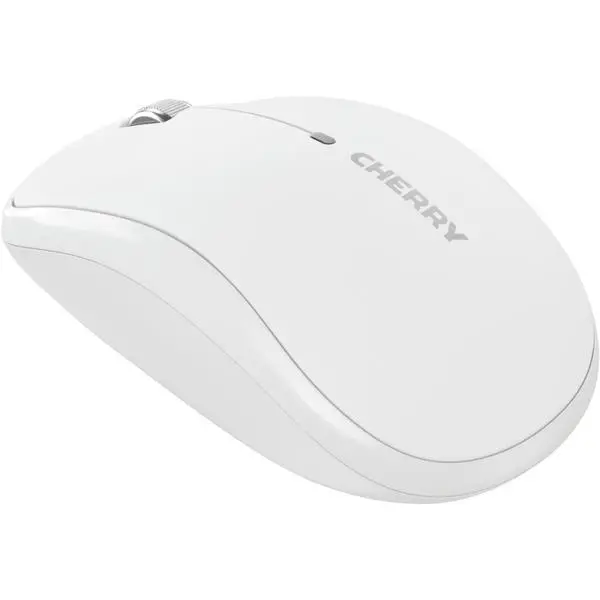 CHERRY MW 2200 Безжична мишка, 1300dpi,. 2.4Ghz, Бяла - image 2