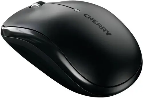 CHERRY MW 2200 Безжична мишка, 1300dpi,. 2.4Ghz, Черен - image 1