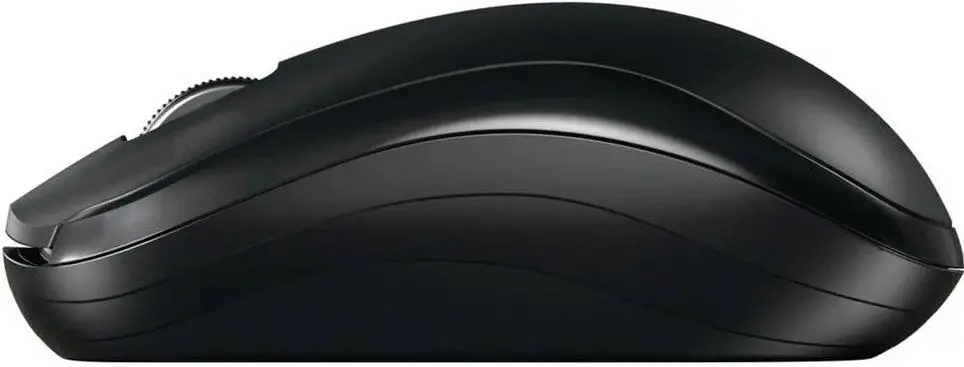 CHERRY MW 2200 Безжична мишка, 1300dpi,. 2.4Ghz, Черен - image 3