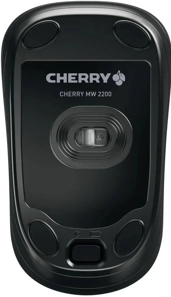 CHERRY MW 2200 Безжична мишка, 1300dpi,. 2.4Ghz, Черен - image 4