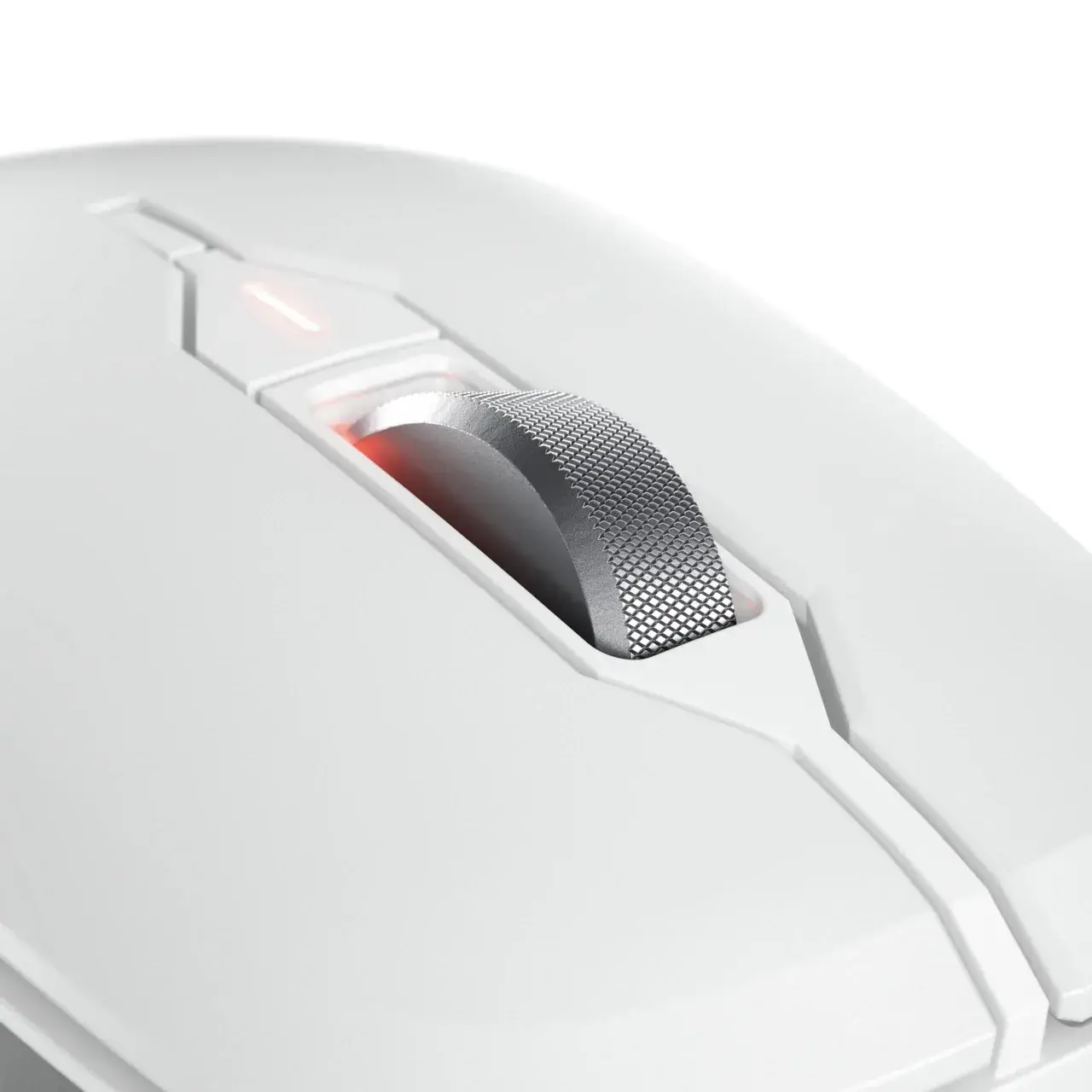 CHERRY Stream ергономична безшумна мишка Comfort, 6 бут, 4000dpi, бяла - image 2