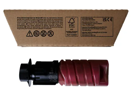 Тонер касета RICOH   IM C320F за 7500 стр, червено