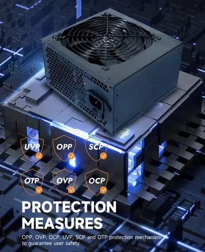 Aigo захранване PSU 750W Bronze - GP750 - image 9