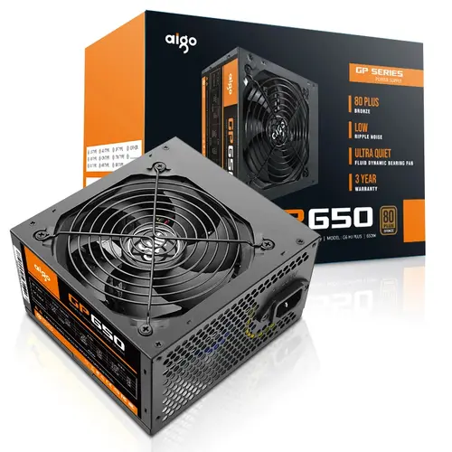 Aigo захранване PSU 650W Bronze - GP650 - image 5