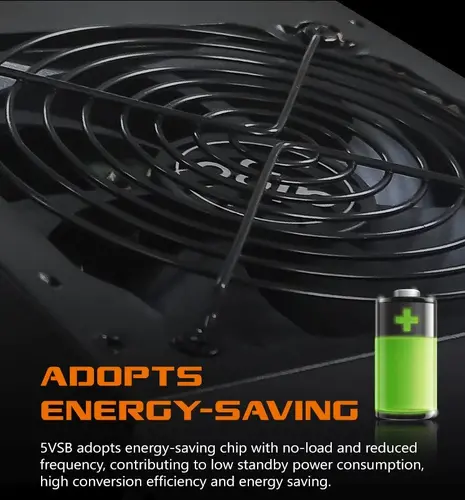 Aigo захранване PSU 650W Bronze - GP650 - image 7