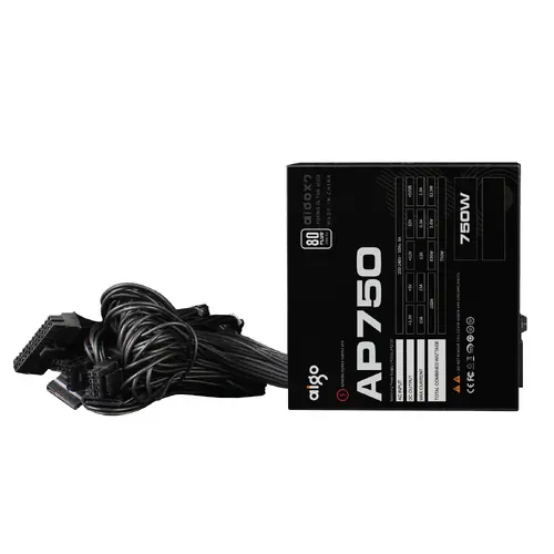 Aigo захранващ блок PSU 750W - AP750 - 80 Plus White - image 4