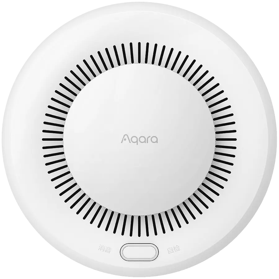 Aqara Smoke Detector: Model No: SD-S01D