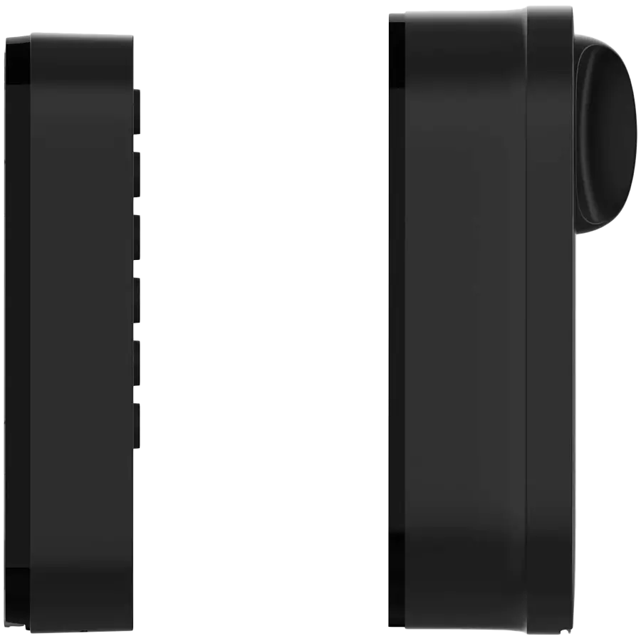Aqara Smart Lock U200 (Offline, Black): Model No: EL-D02D; SKU No: AD040EUB02 - image 2