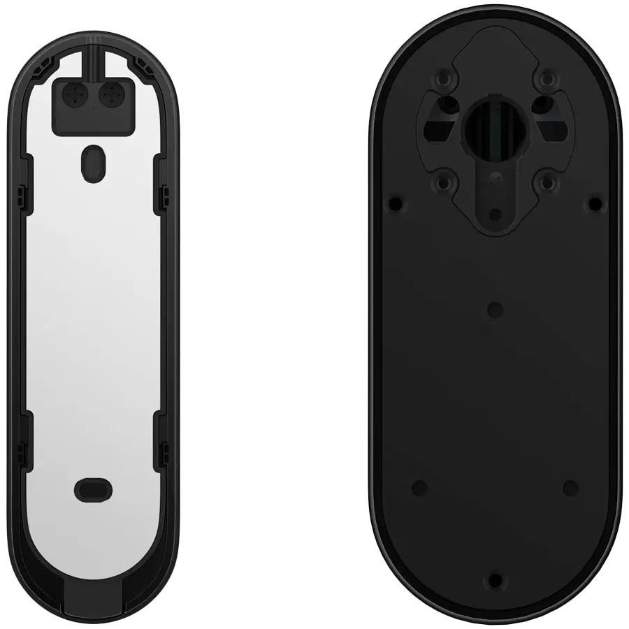 Aqara Smart Lock U200 (Offline, Black): Model No: EL-D02D; SKU No: AD040EUB02 - image 3