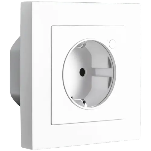 Aqara Wall Outlet H2 EU: Model No: WP-P01D - image 1