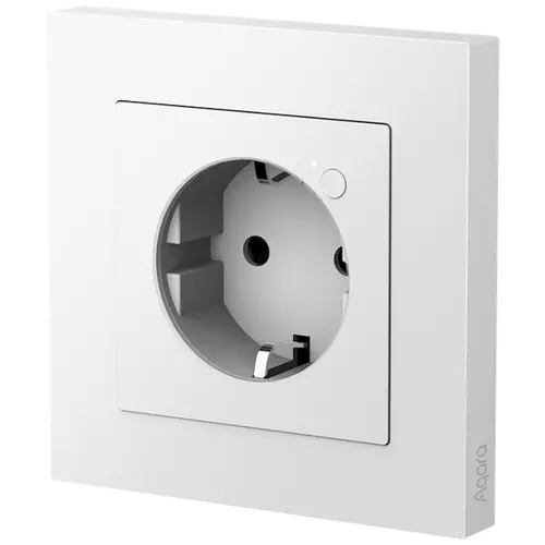 Aqara Priză de perete H2 EU: Model nr.: WP-P01D - 1
