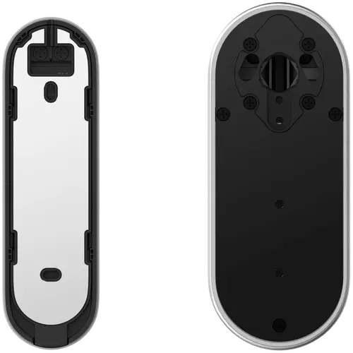 Aqara Smart Lock U200 (Offline, Silver): Model No: EL-D02D; SKU No: AD040EUS02 - image 3