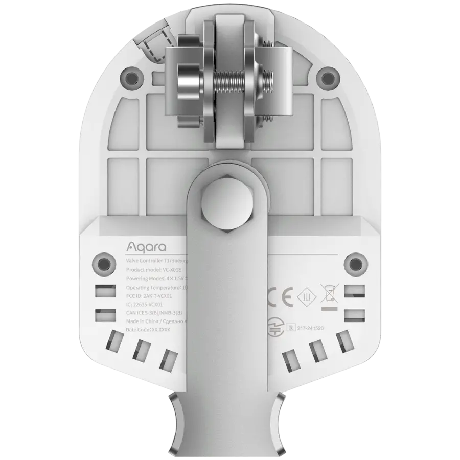 Aqara Valve Controller T1: Model No: VC-X01D - image 5