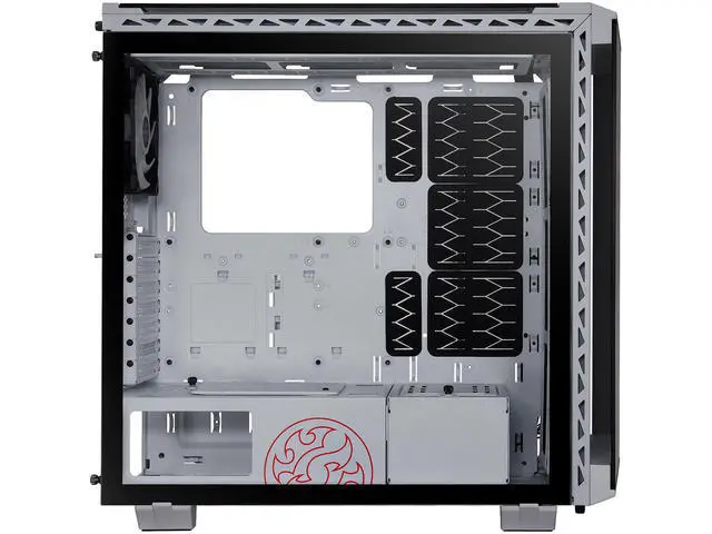 Кутия за компютър, ADATA XPG BATTLE CRUISER MT WHITE - image 2