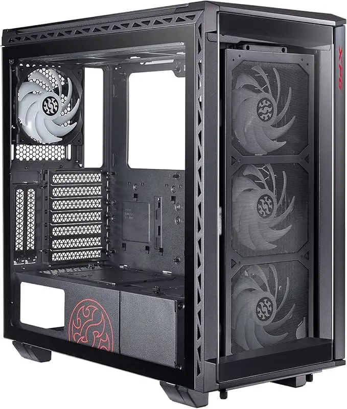 Кутия за компютър, ADATA XPG BATTLE CRUISER MT BLACK