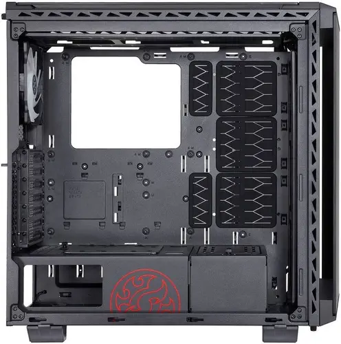 Кутия за компютър, ADATA XPG BATTLE CRUISER MT BLACK - image 1