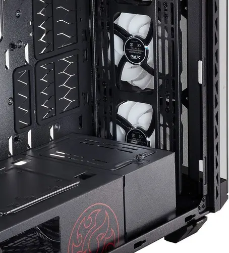Кутия за компютър, ADATA XPG BATTLE CRUISER MT BLACK - image 2