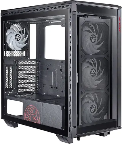 Кутия за компютър, ADATA XPG BATTLE CRUISER MT BLACK