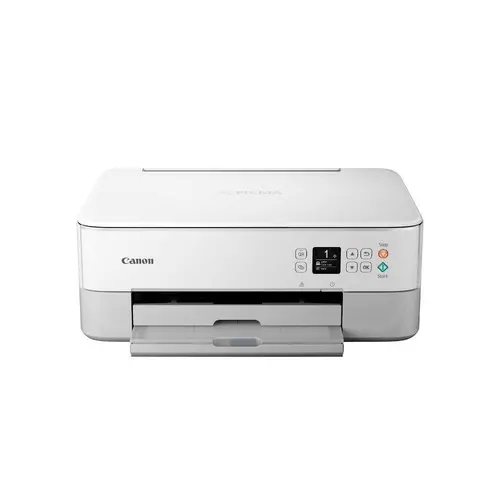 Мастилоструйно многофункционално устройство, CANON PIXMA TS5351I AIO WF WHI