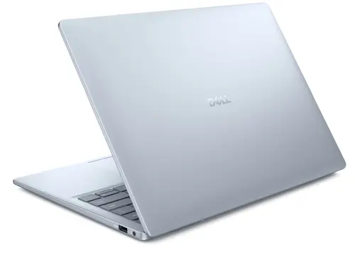 Лаптоп, Dell 14 Plus DB14250, Intel Ultra 7 256V (47 TOPS NPU, 8 cores, up to 4.8 GHz), 14.0" 2.5K (2560x1600) WVA/IPS 300nits AG, 16 GB: LPDDR5x, 8533 MT/s (onb), 512GB M.2 SSD, Intel Arc, FHD Cam and Mic, Wi-Fi 7, Backlit Kb, Win11 Pro, Ice Blue, 3Y CI - image 5