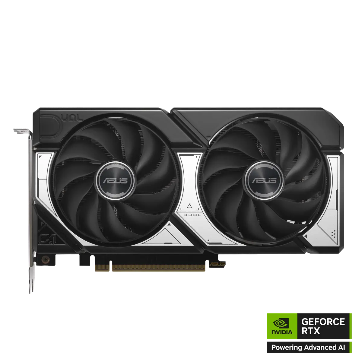 Видео карта ASUS DUAL RTX 5060 TI OC 8GB GDDR7