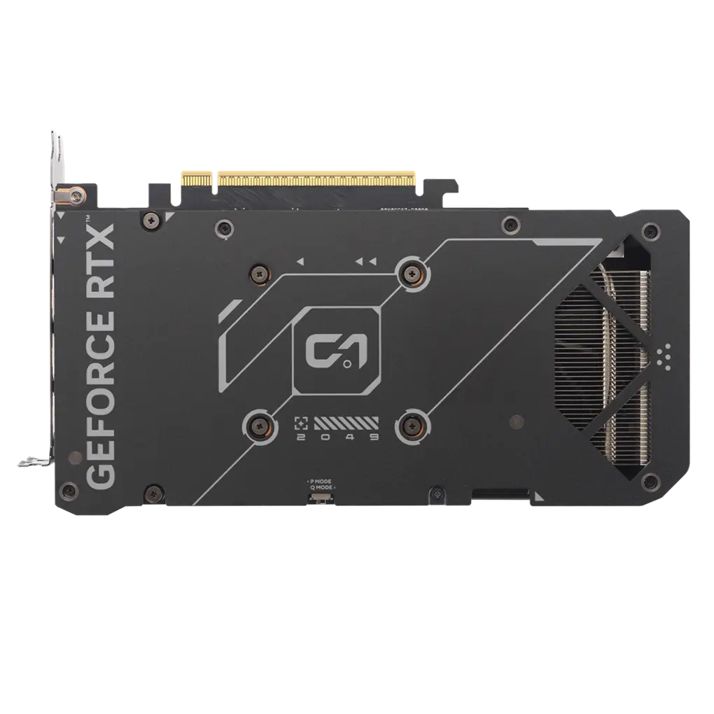 Видео карта ASUS DUAL RTX 5060 TI OC 8GB GDDR7 - image 2