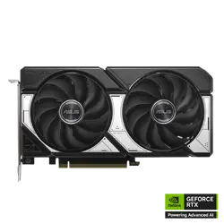 Видео карта ASUS DUAL RTX 5060 TI OC 8GB GDDR7
