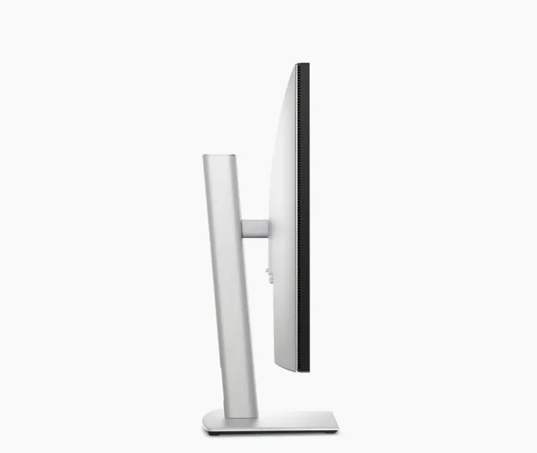 Монитор, Dell U3225QE, 31.5" IPS  UHD AG, UltraSharp 120Hz, 5ms, 3000:1, 600 cd/m2, 4K 3840x2160, DCI-P3 99%, HDR, HDMI, DisplayPort, Thunderbolt Hub, Power delivery 140w, RJ45, ComfortView Plus, Height Adjustable, Pivot, Swivel, Tilt, PiP, PbP, Grey - image 4