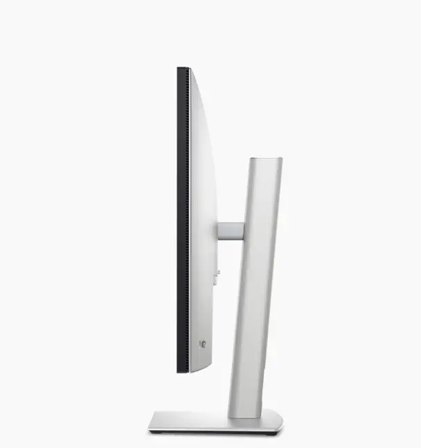 Монитор, Dell U3225QE, 31.5" IPS  UHD AG, UltraSharp 120Hz, 5ms, 3000:1, 600 cd/m2, 4K 3840x2160, DCI-P3 99%, HDR, HDMI, DisplayPort, Thunderbolt Hub, Power delivery 140w, RJ45, ComfortView Plus, Height Adjustable, Pivot, Swivel, Tilt, PiP, PbP, Grey - image 5