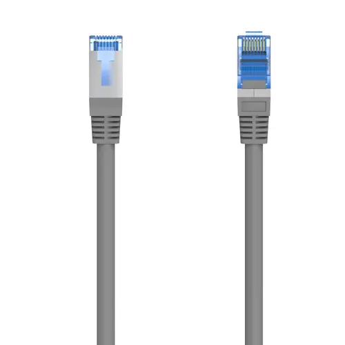 Cablu patch de rețea CAT-6, 1 Gbit/s, ecranat F/UTP, 15.00 m - 1