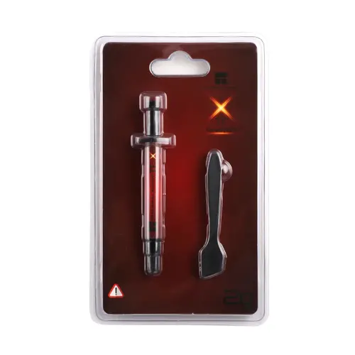 Thermalright термо паста Thermal compound - TFX 2g - 14.3 W/mK - image 1