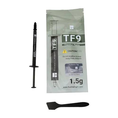 Thermalright термо паста Thermal compound - TF9 1.5g - 14 W/mK - image 2