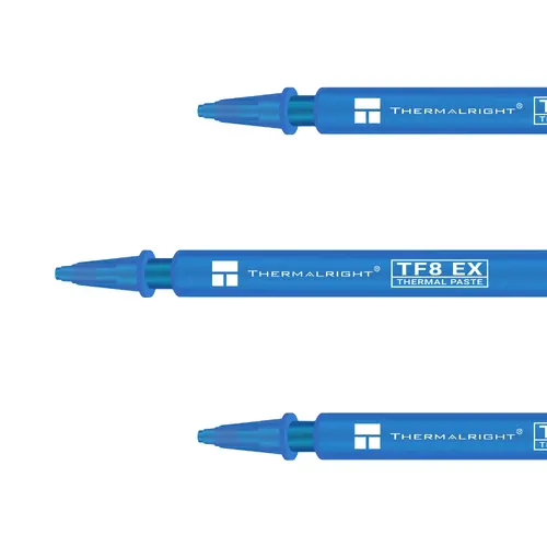 Thermalright термо паста Thermal compound - TF8 EX 1.5g - 14 W/mK - image 3
