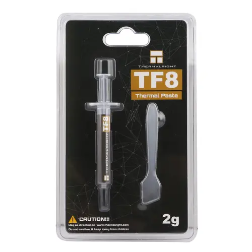 Thermalright термо паста Thermal compound - TF8 2g - 13.8 W/mK - image 2
