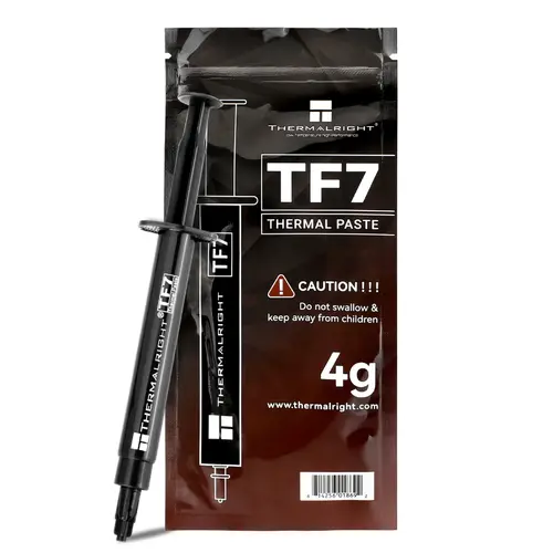 Thermalright термо паста Thermal compound - TF7 4g - 12.8 W/mK - image 4