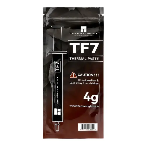 Thermalright термо паста Thermal compound - TF7 4g - 12.8 W/mK - image 5